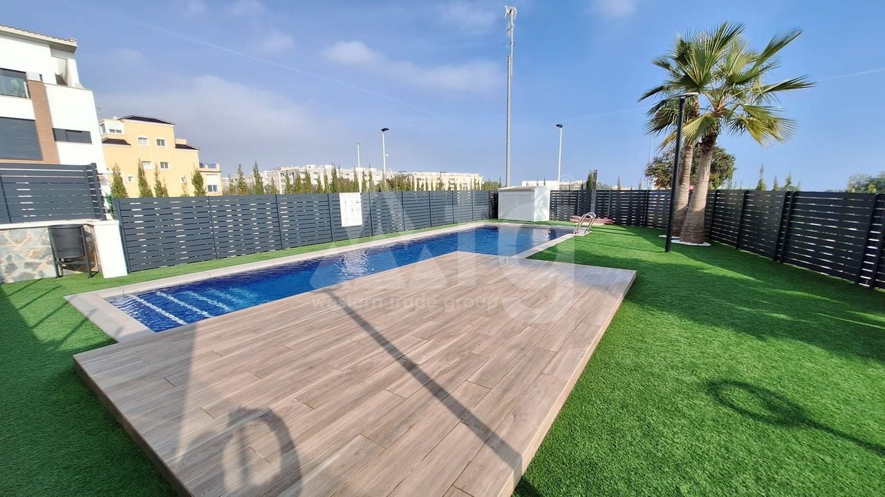 Apartmán   v Guardamar del Segura, 3 ložnice - NSP127661 - Foto - 26