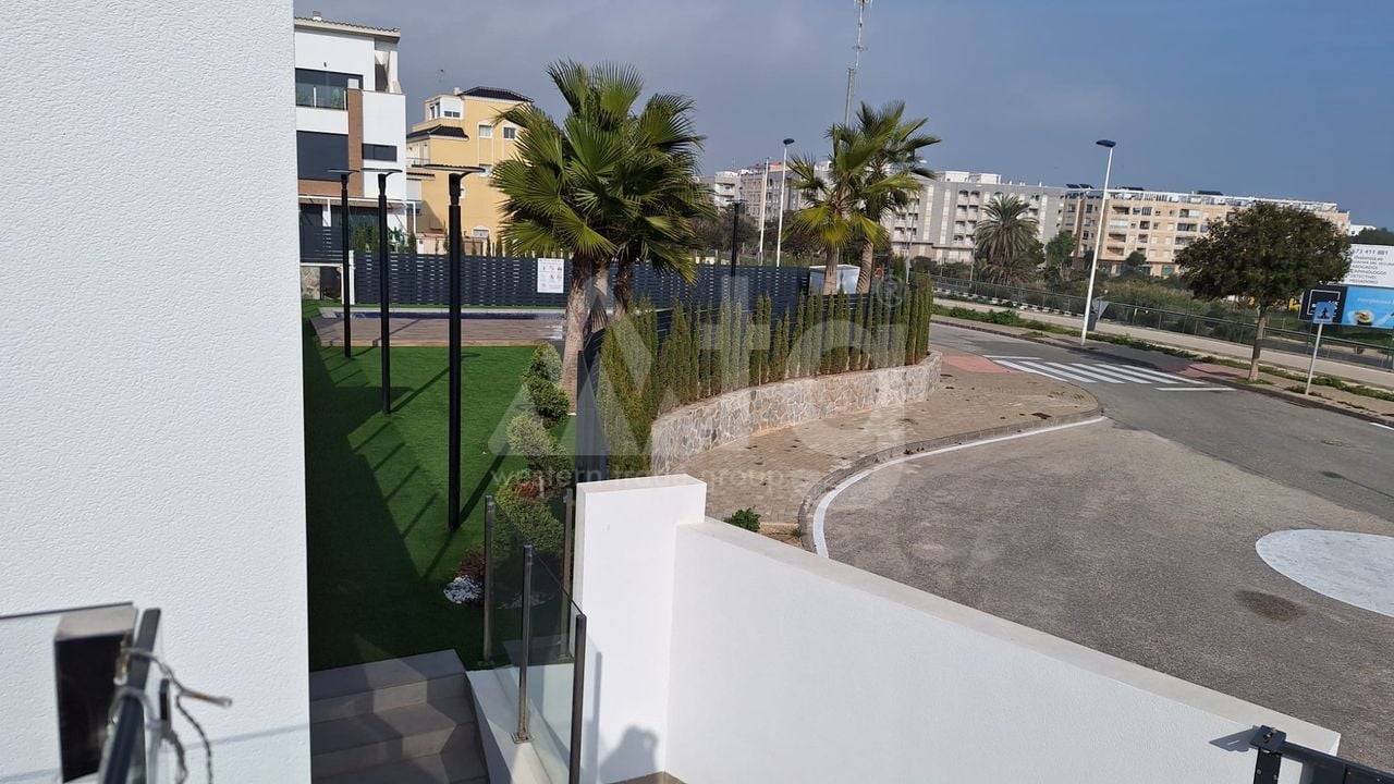Apartmán   v Guardamar del Segura, 3 ložnice - NSP127661 - Foto - 20