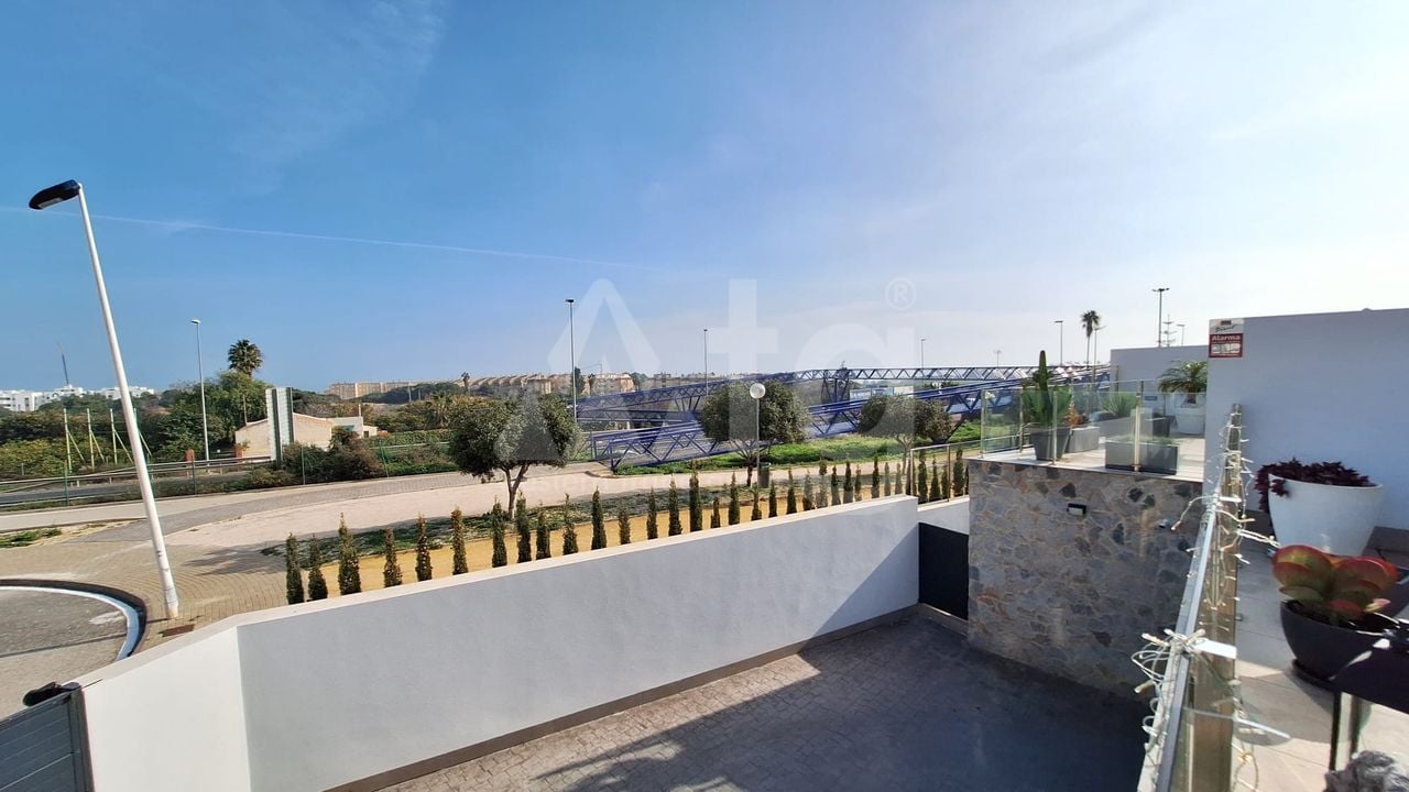 Apartmán   v Guardamar del Segura, 3 ložnice - NSP127661 - Foto - 21