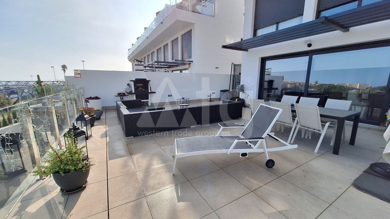 Apartmán   v Guardamar del Segura, 3 ložnice - NSP127661 - Foto - 3