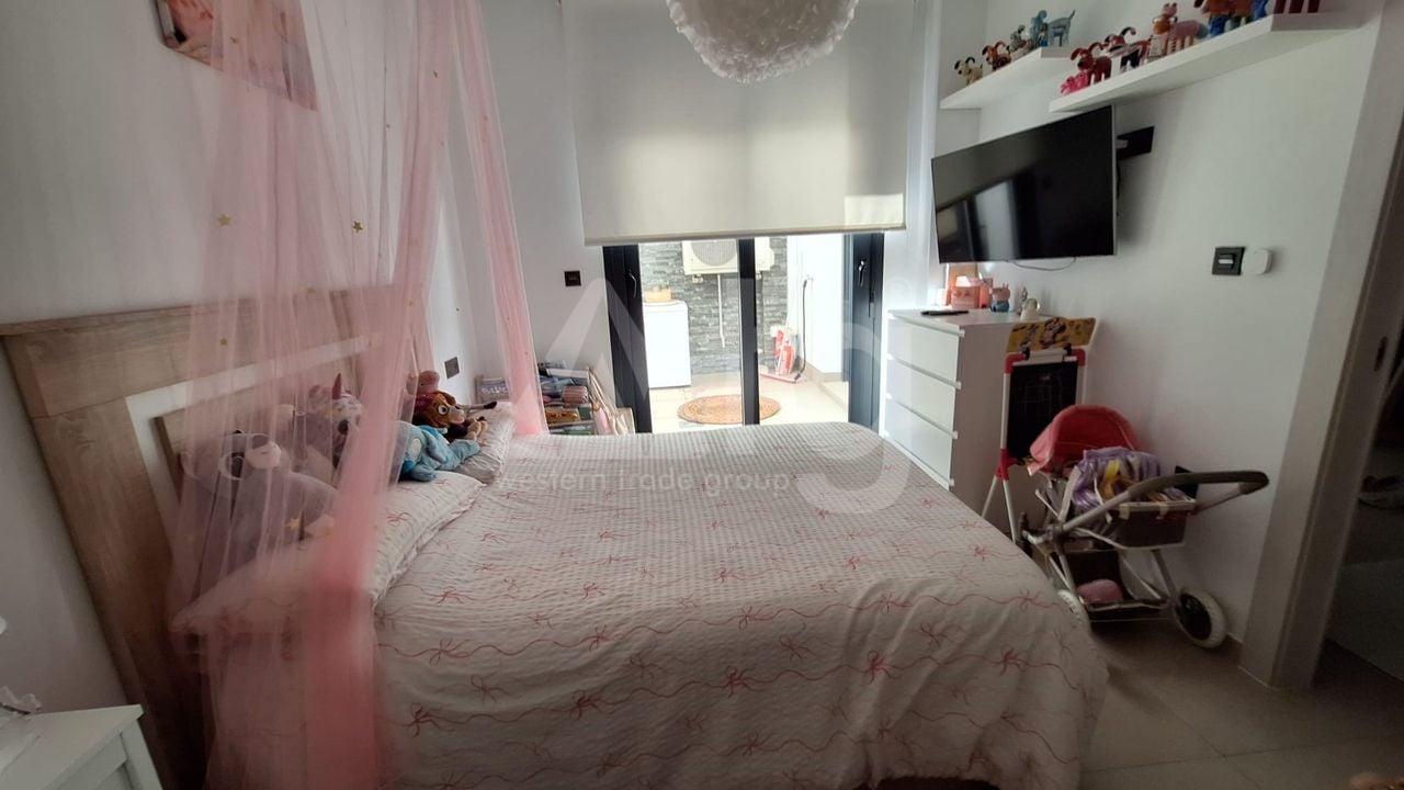 Apartmán   v Guardamar del Segura, 3 ložnice - NSP127661 - Foto - 9