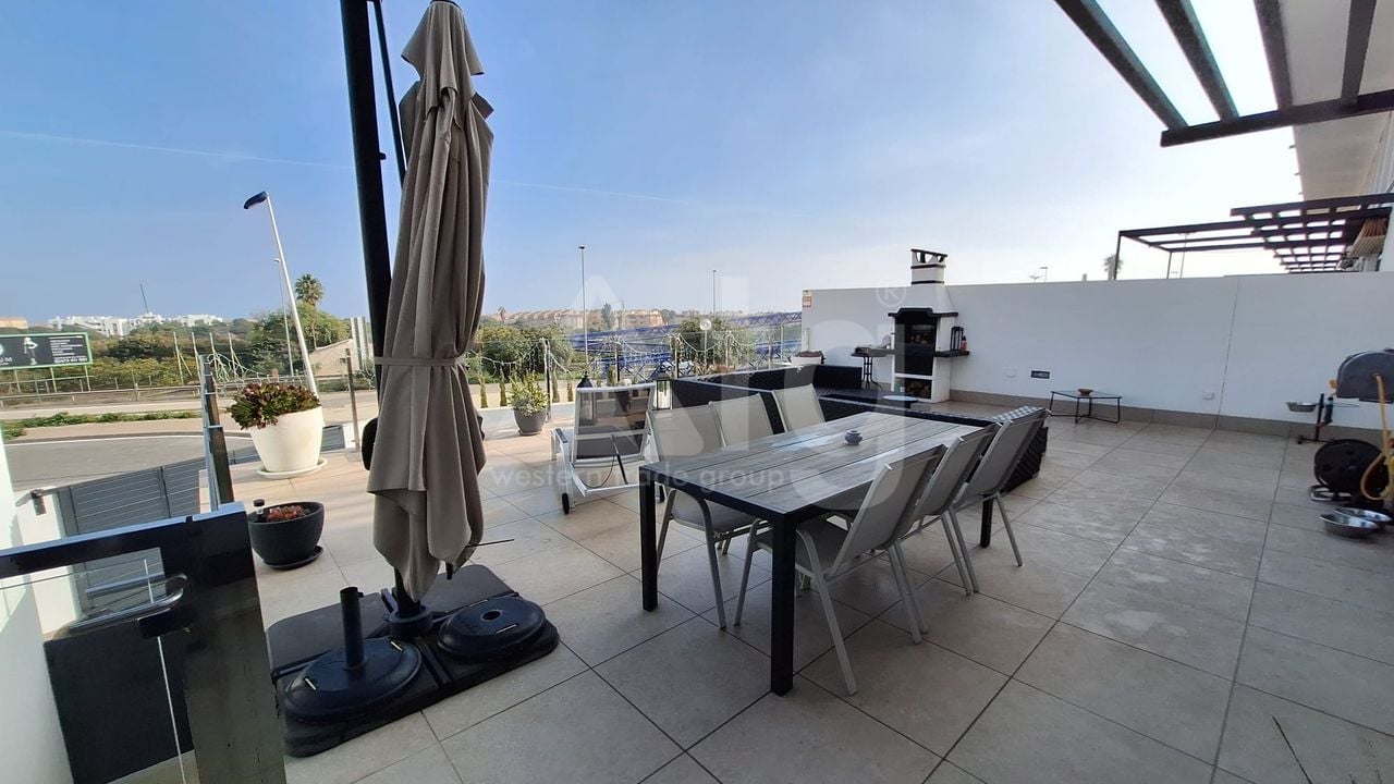 Apartmán   v Guardamar del Segura, 3 ložnice - NSP127661 - Foto - 5