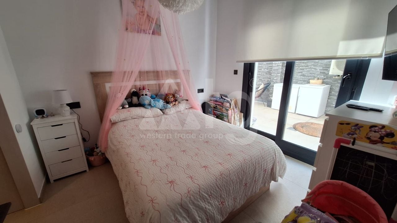Apartmán   v Guardamar del Segura, 3 ložnice - NSP127661 - Foto - 8