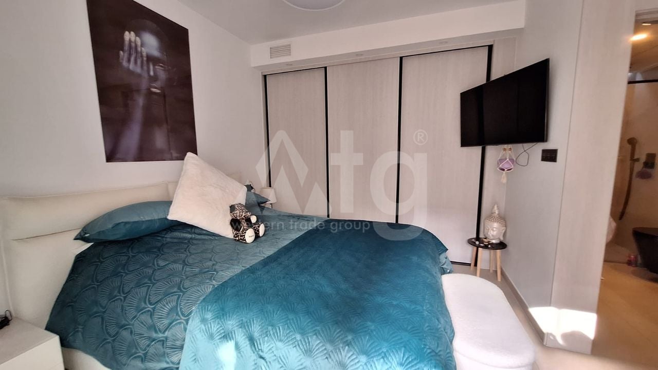 Apartmán   v Guardamar del Segura, 3 ložnice - NSP127661 - Foto - 11