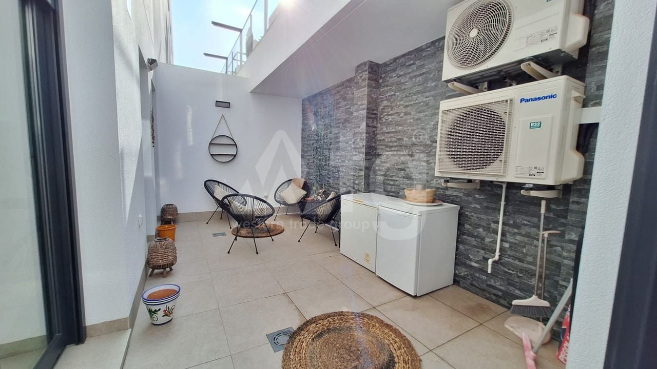 Apartmán   v Guardamar del Segura, 3 ložnice - NSP127661 - Foto - 17