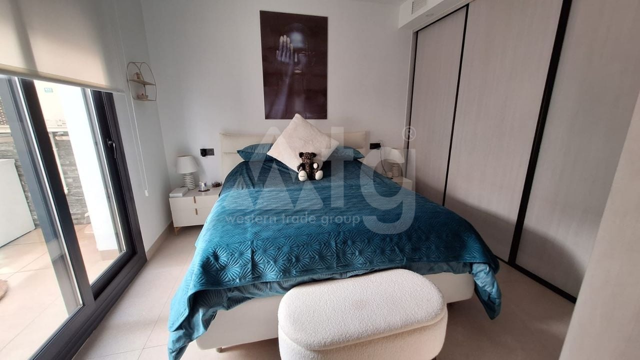 Apartmán   v Guardamar del Segura, 3 ložnice - NSP127661 - Foto - 10