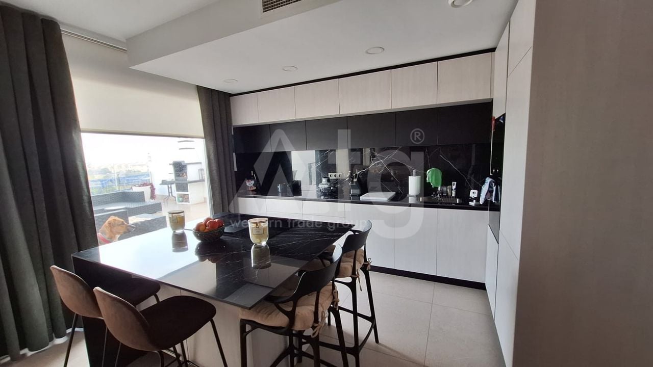 Apartmán   v Guardamar del Segura, 3 ložnice - NSP127661 - Foto - 7