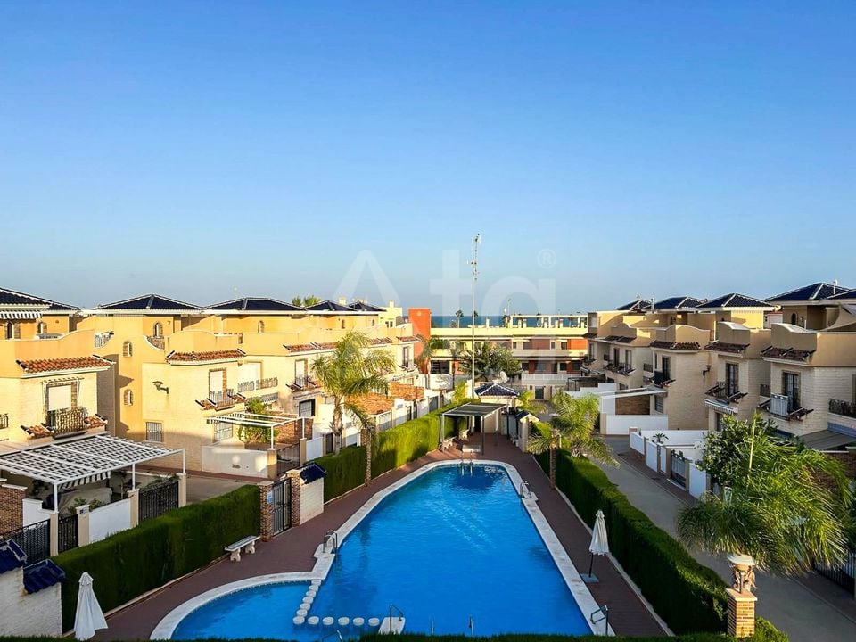 Villa de 3 chambres à Pilar de la Horadada - SV127664 - Photo - 30