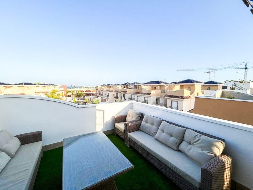 Villa de 3 chambres à Pilar de la Horadada - SV127664 - Photo - 27