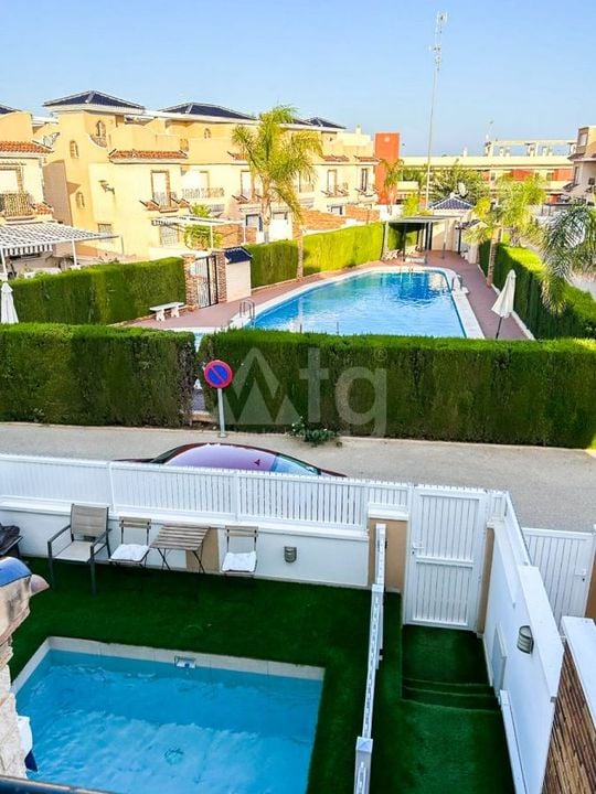 Villa de 3 chambres à Pilar de la Horadada - SV127664 - Photo - 28