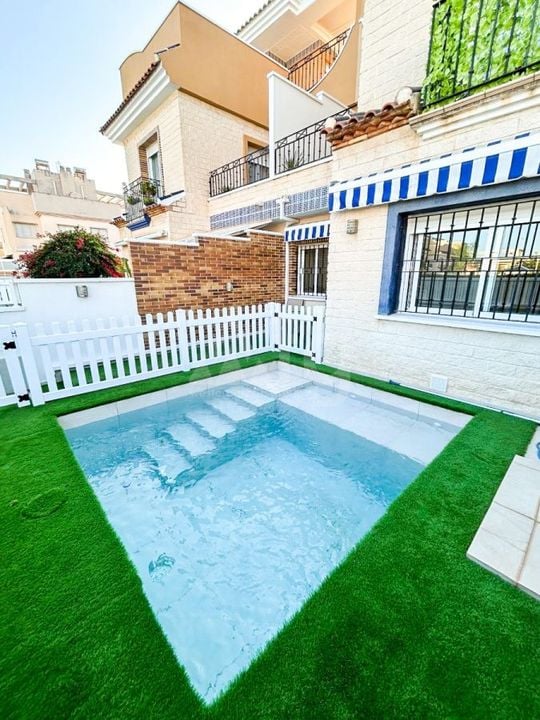 Villa de 3 chambres à Pilar de la Horadada - SV127664 - Photo - 3