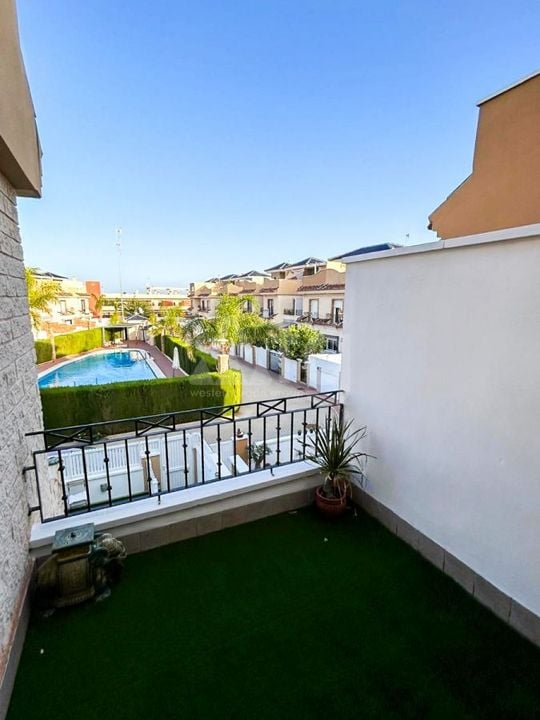 Villa de 3 chambres à Pilar de la Horadada - SV127664 - Photo - 23