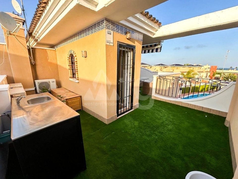 Villa de 3 chambres à Pilar de la Horadada - SV127664 - Photo - 24