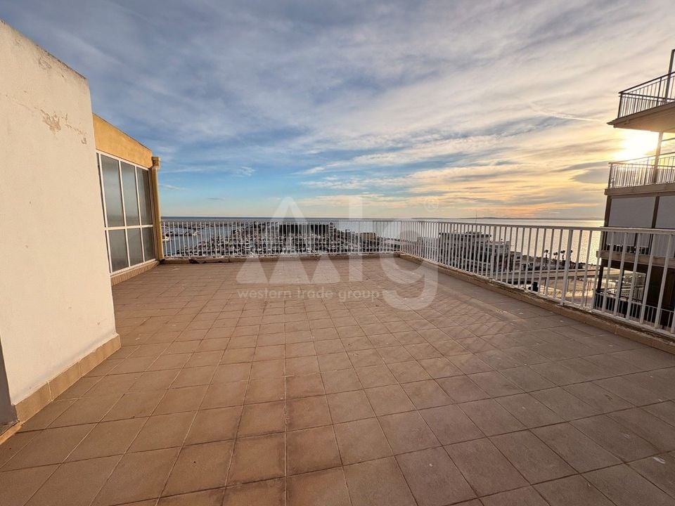 Appartement de 3 chambres à Santa Pola - SV127667 - Photo - 1