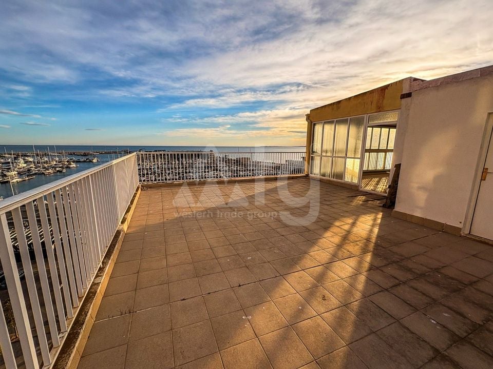 Appartement de 3 chambres à Santa Pola - SV127667 - Photo - 2