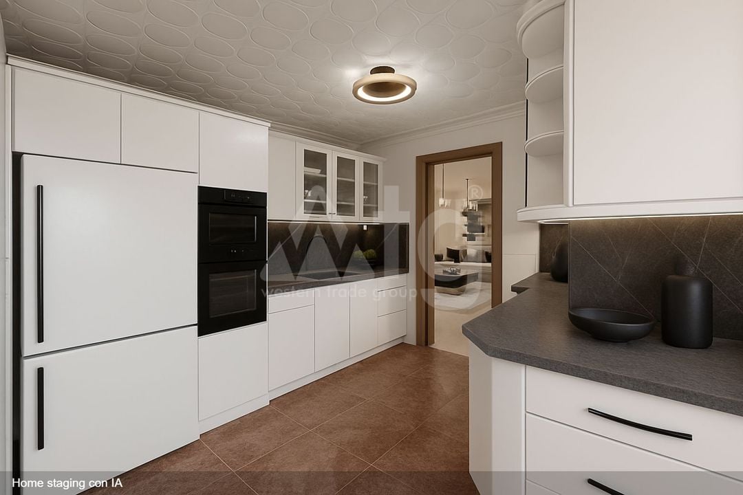 Appartement de 3 chambres à Santa Pola - SV127667 - Photo - 23