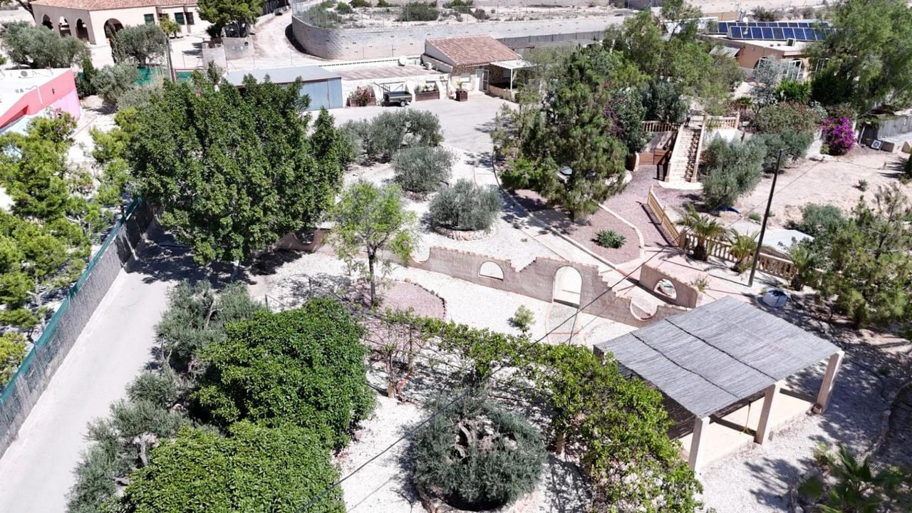 Villa de 5 chambres à Crevillente - SV127669 - Photo - 48