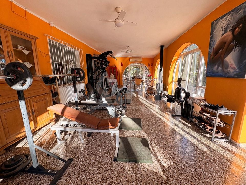 Villa de 5 chambres à Crevillente - SV127669 - Photo - 36