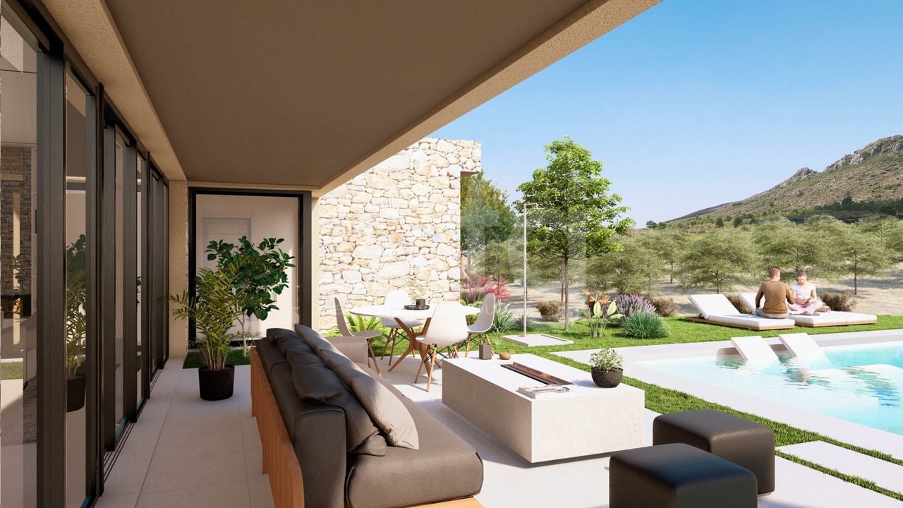 Villa de 5 habitaciones en Yecla - THE32700 - Foto - 12