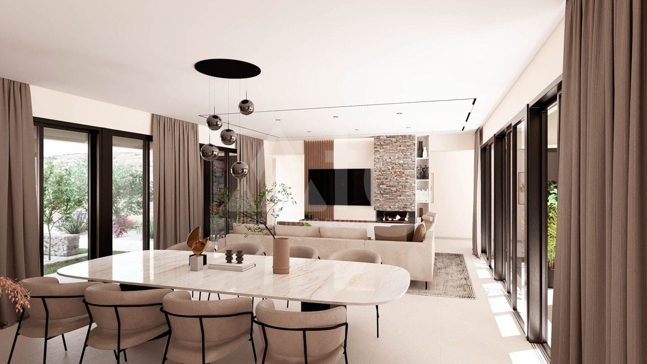 Villa de 5 habitaciones en Yecla - THE32700 - Foto - 2