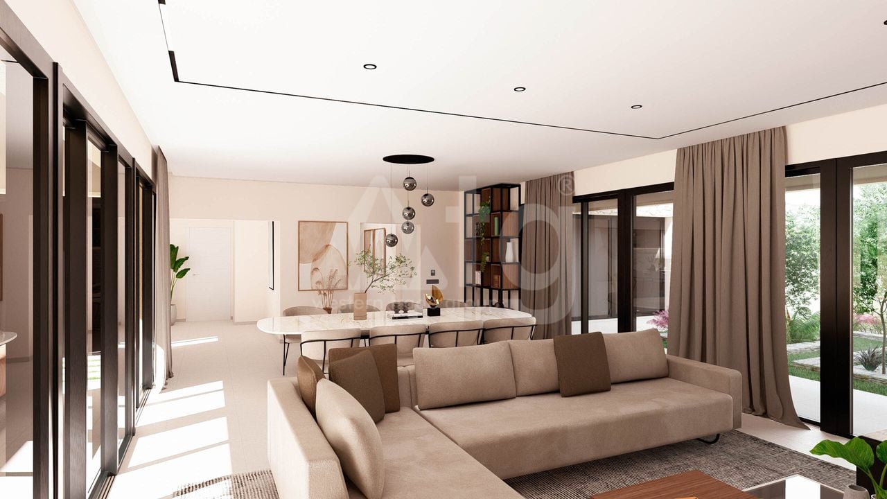 Villa de 5 habitaciones en Yecla - THE32700 - Foto - 4
