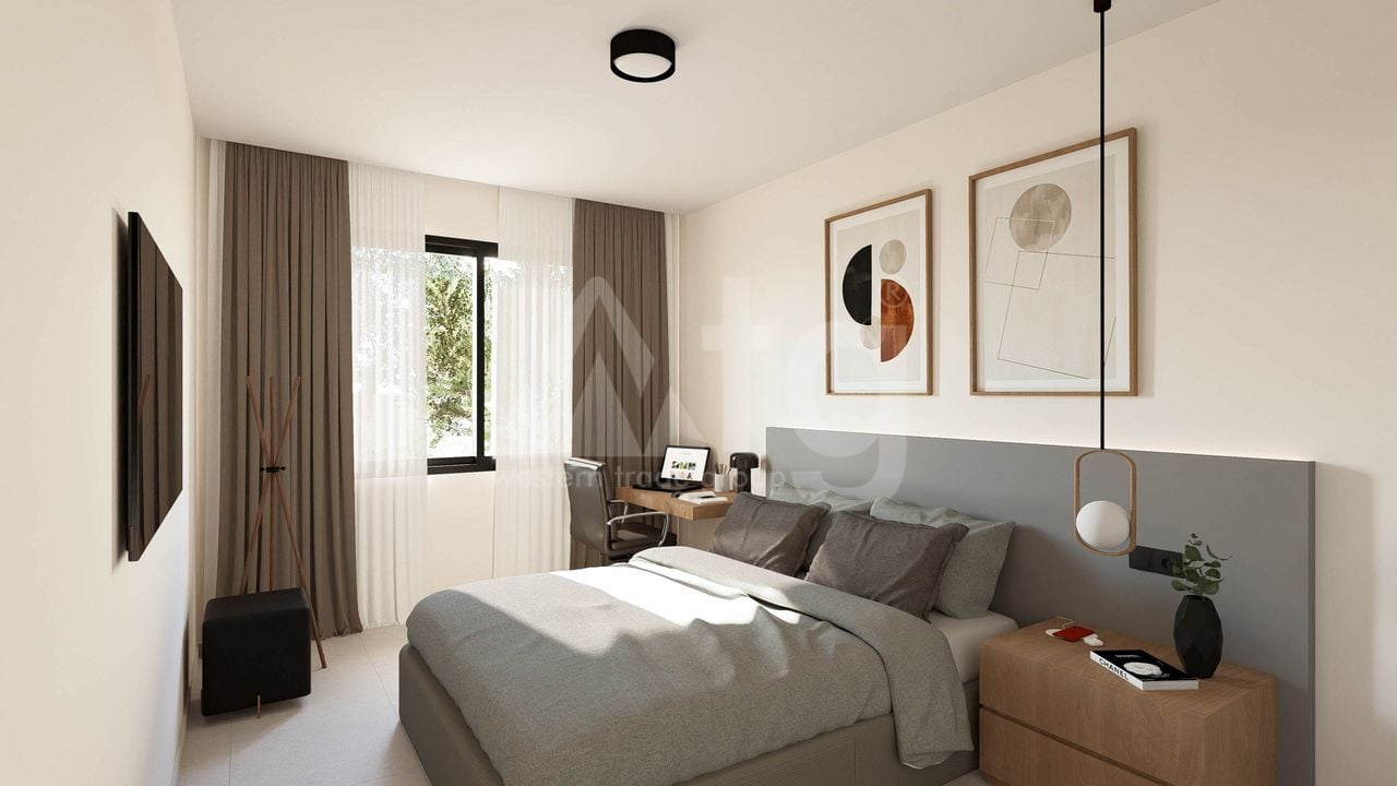 Villa de 5 habitaciones en Yecla - THE32700 - Foto - 6