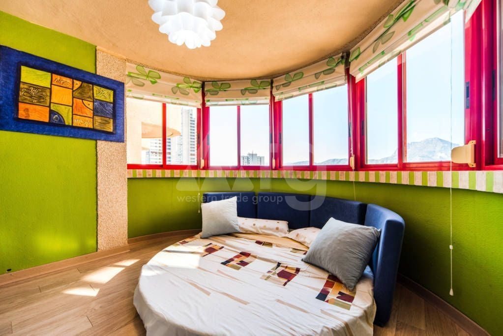 Appartement de 2 chambres à Benidorm - BNB127741 - Photo - 11