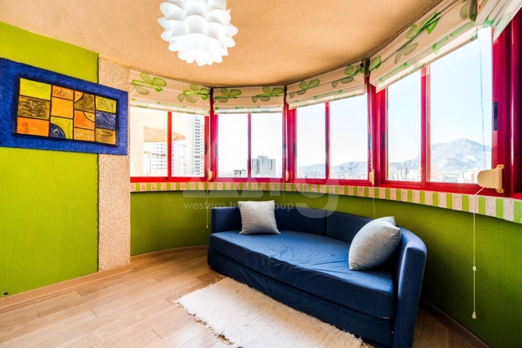 Appartement de 2 chambres à Benidorm - BNB127741 - Photo - 10
