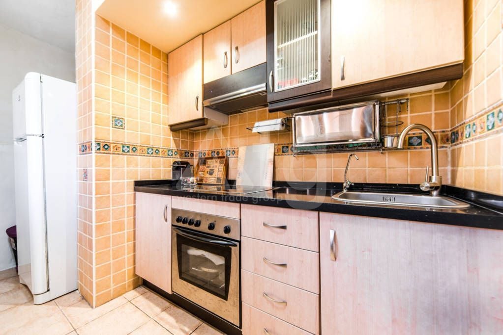 Appartement de 2 chambres à Benidorm - BNB127741 - Photo - 4