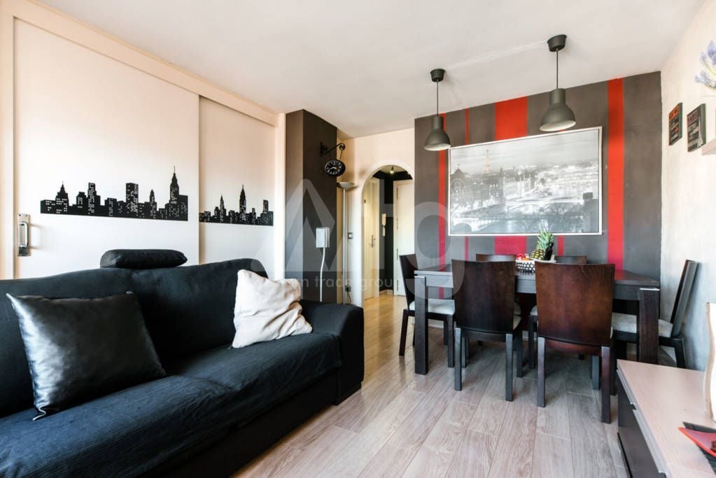 Appartement de 2 chambres à Benidorm - BNB127741 - Photo - 2