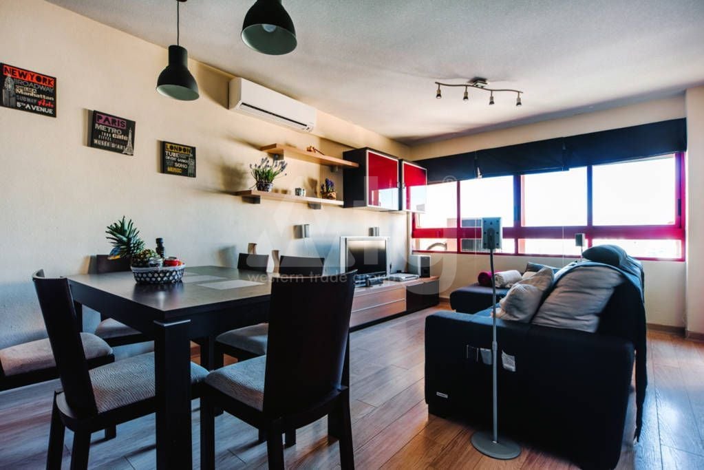 Appartement de 2 chambres à Benidorm - BNB127741 - Photo - 3