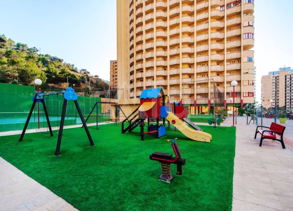 Appartement de 2 chambres à Benidorm - BNB127741 - Photo - 15