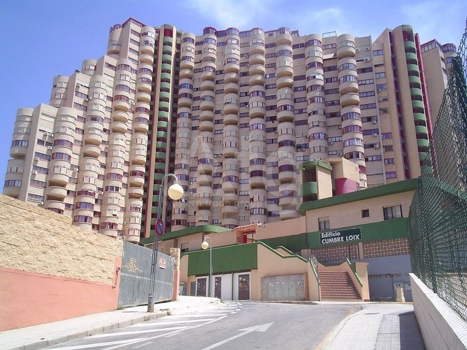 Appartement de 2 chambres à Benidorm - BNB127741 - Photo - 17