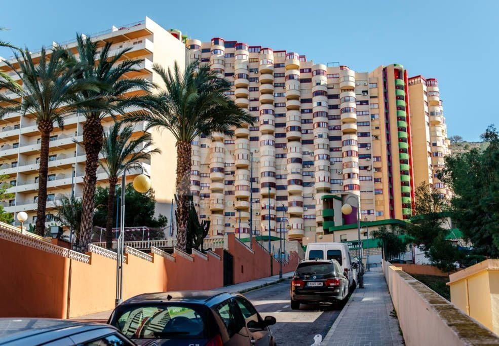 Appartement de 2 chambres à Benidorm - BNB127741 - Photo - 1