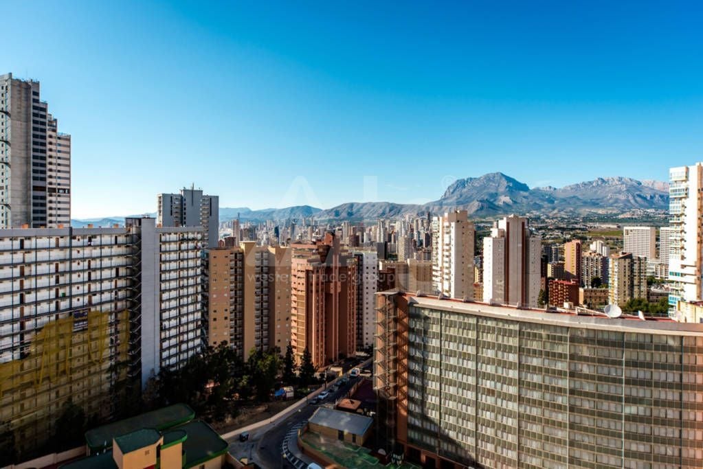 Appartement de 2 chambres à Benidorm - BNB127741 - Photo - 18