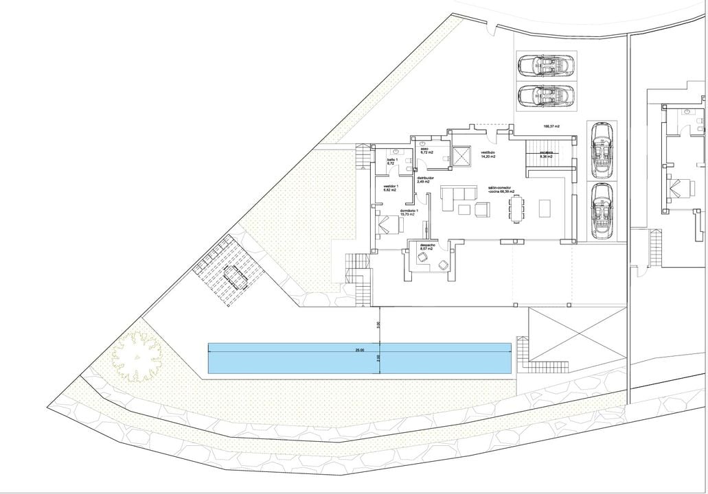 8 bedroom Villa in Finestrat - ABF127747 - Photo 1