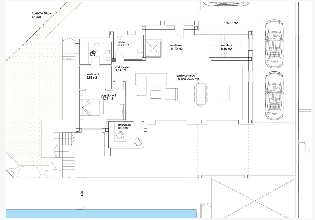 8 bedroom Villa in Finestrat - ABF127747 - Photo 2
