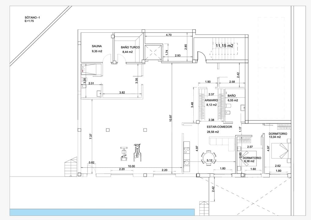 8 bedroom Villa in Finestrat - ABF127747 - Photo 4