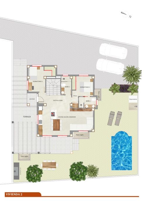 Villa in El Campello, 5 slaapkamers  - ID127758 - Foto 1