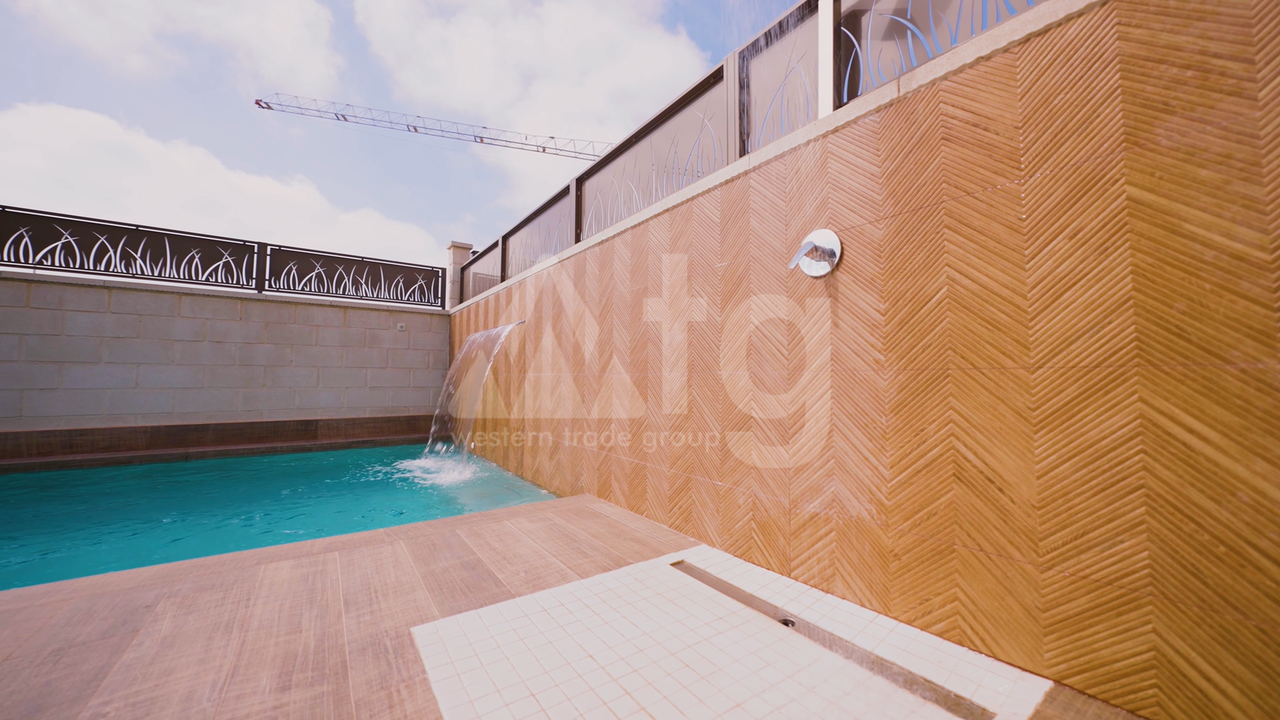 Villa de 3 chambres à Ciudad Quesada - AGI1118004 - Photo - 3