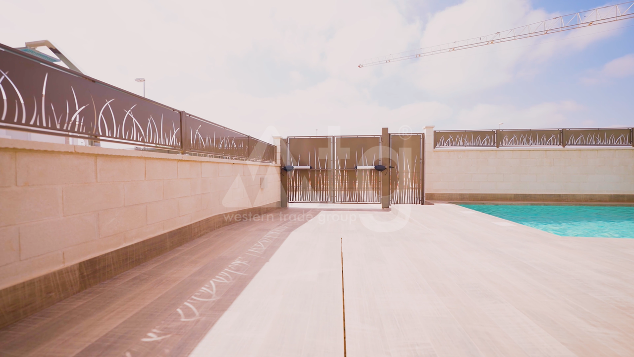 Villa de 3 chambres à Ciudad Quesada - AGI1118004 - Photo - 33