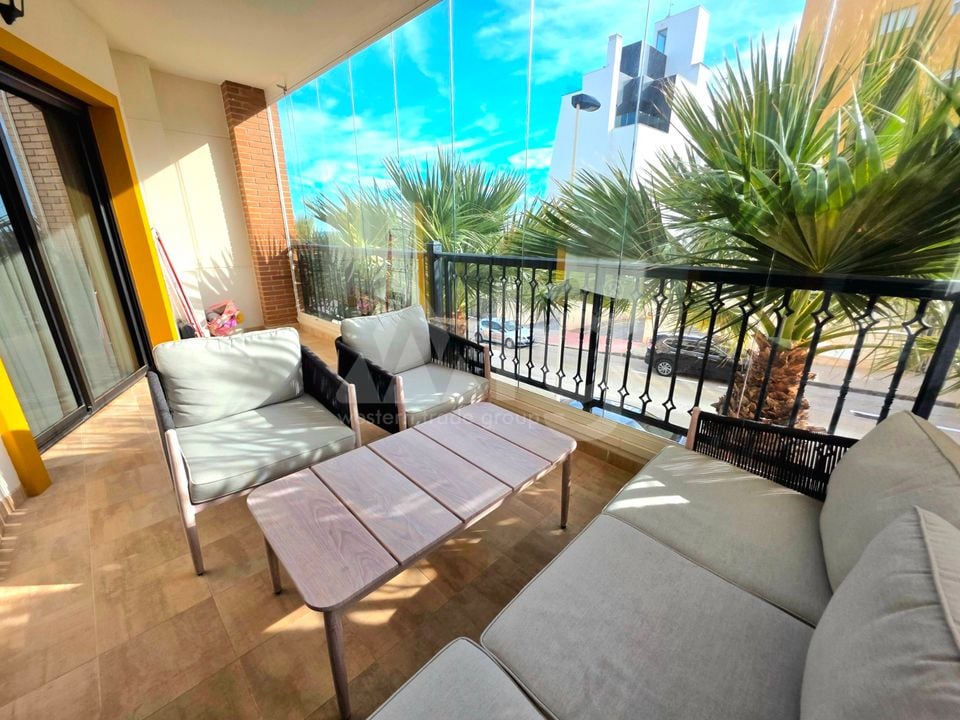 Apartament w Guardamar del Segura, 2 sypialnie - NSP127836 - Zdjęcie - 17