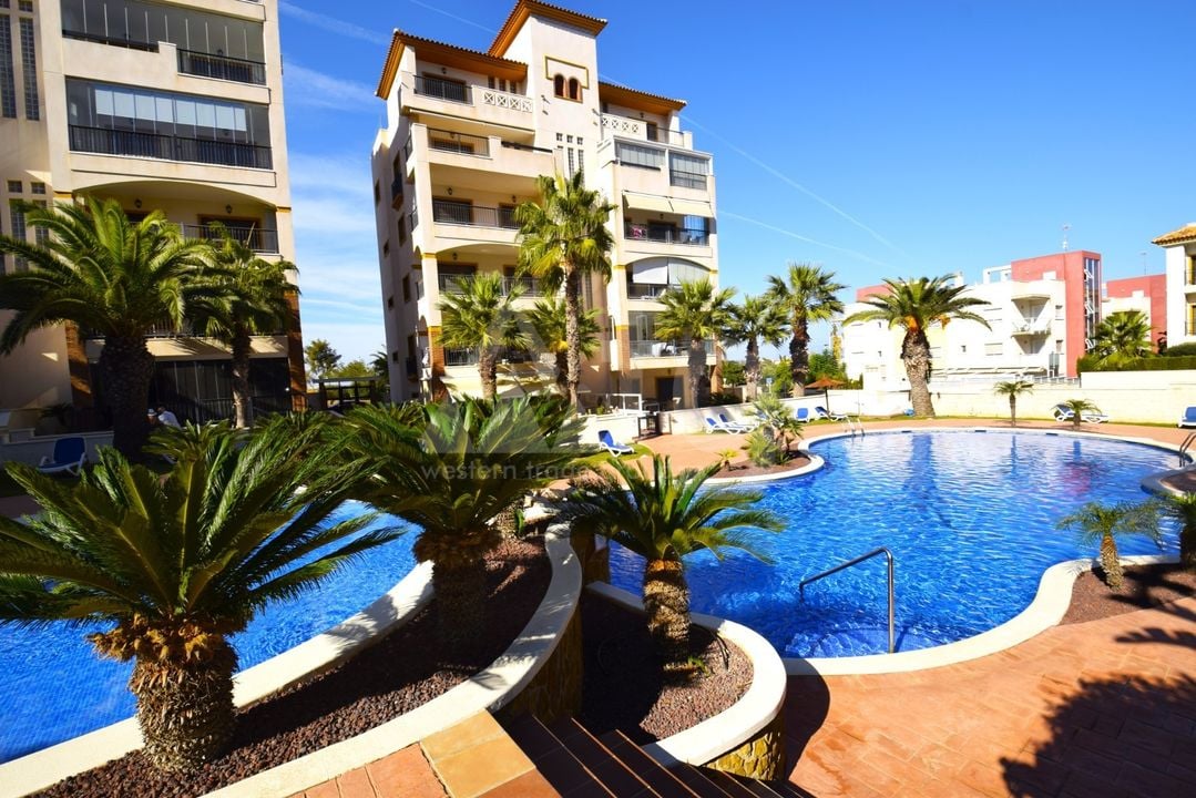 Apartament w Guardamar del Segura, 2 sypialnie - NSP127836 - Zdjęcie - 1