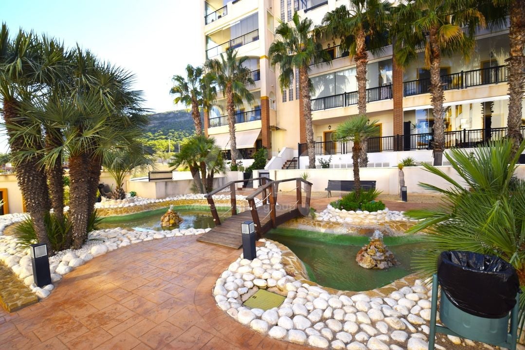 Apartament w Guardamar del Segura, 2 sypialnie - NSP127836 - Zdjęcie - 23
