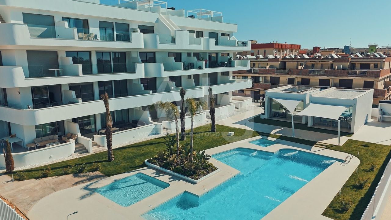 Appartement de 2 chambres à Lomas de Cabo Roig - MVH130639 - Photo - 1
