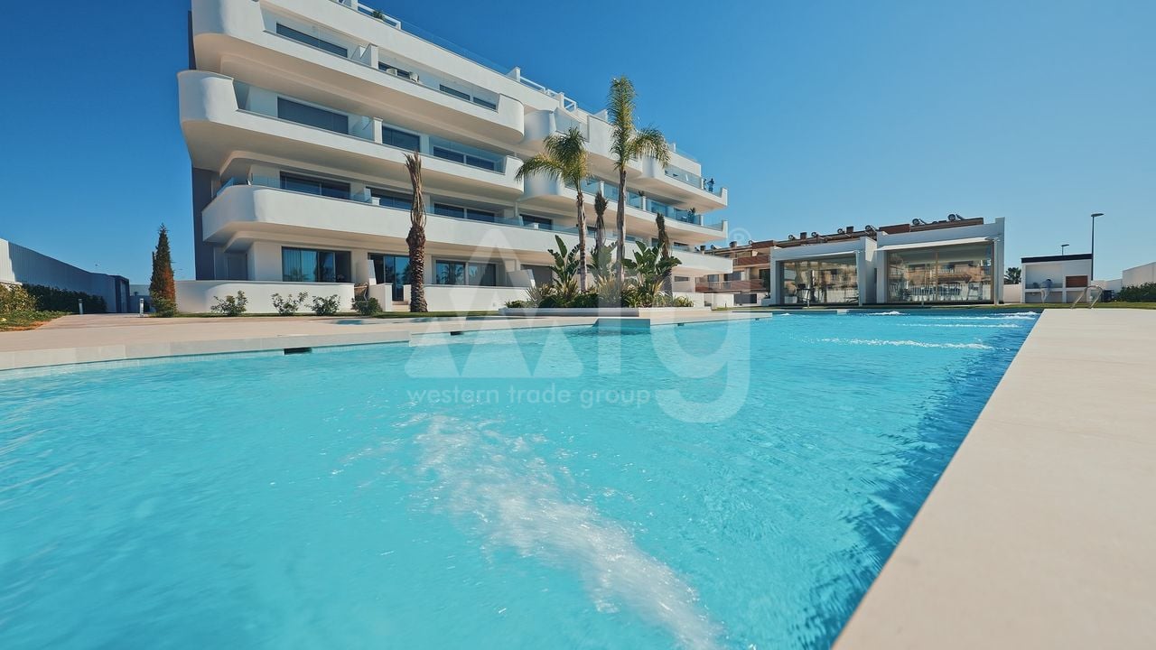 Appartement de 2 chambres à Lomas de Cabo Roig - MVH130639 - Photo - 3