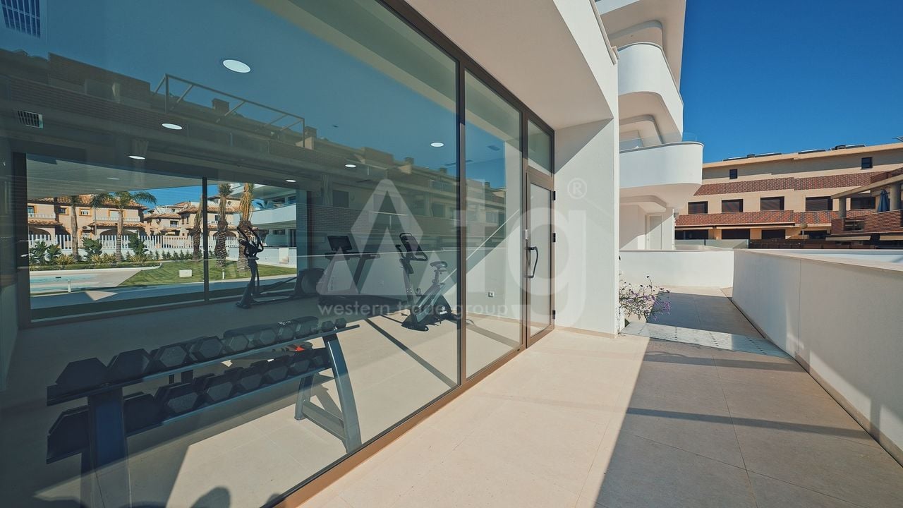 Appartement de 2 chambres à Lomas de Cabo Roig - MVH130639 - Photo - 9