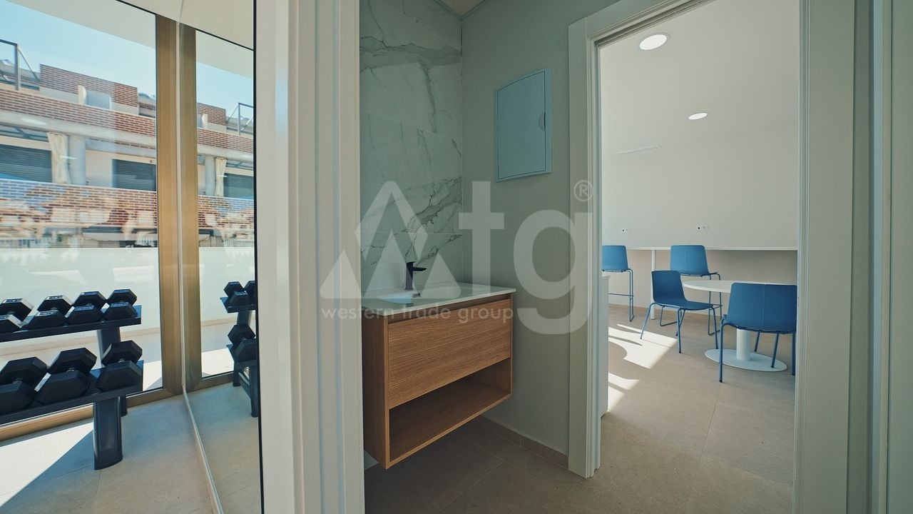 Appartement de 2 chambres à Lomas de Cabo Roig - MVH130639 - Photo - 14