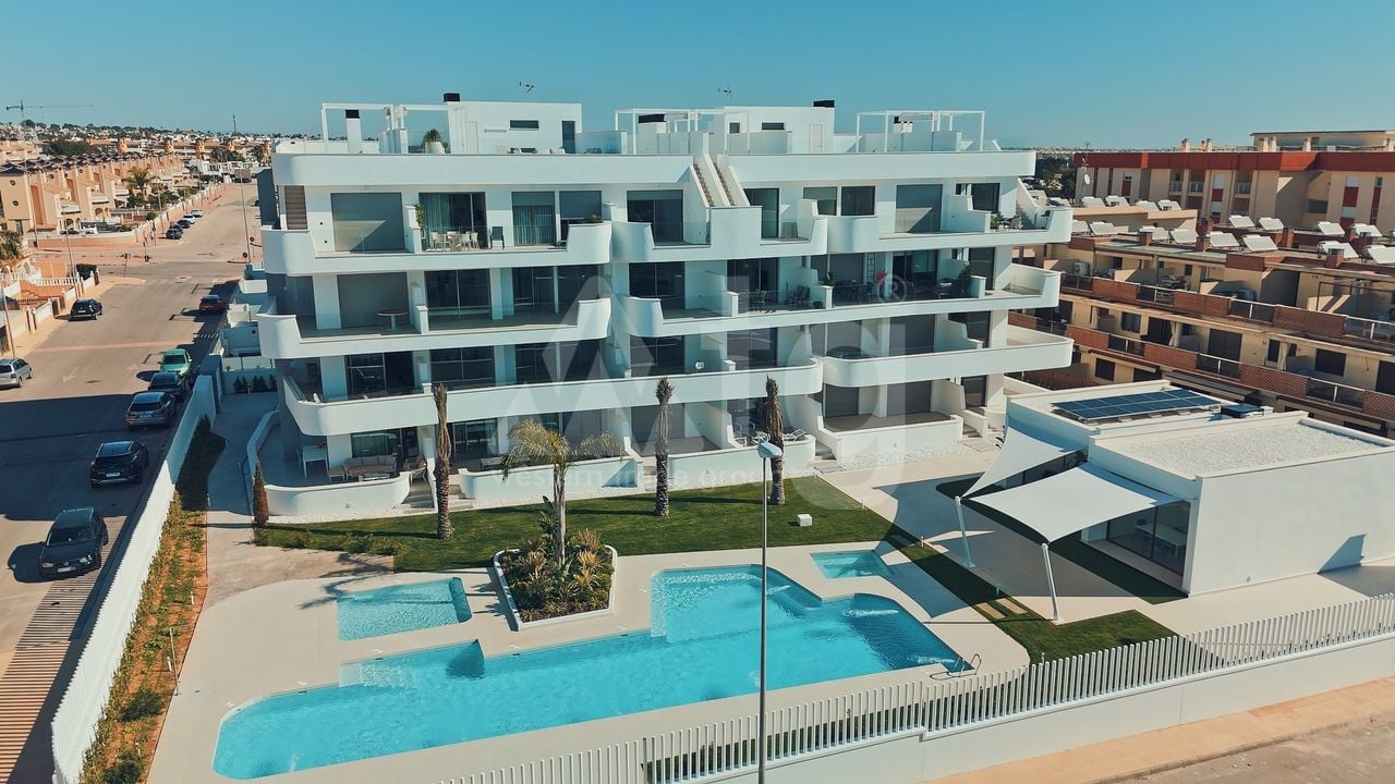 Appartement de 2 chambres à Lomas de Cabo Roig - MVH130639 - Photo - 17