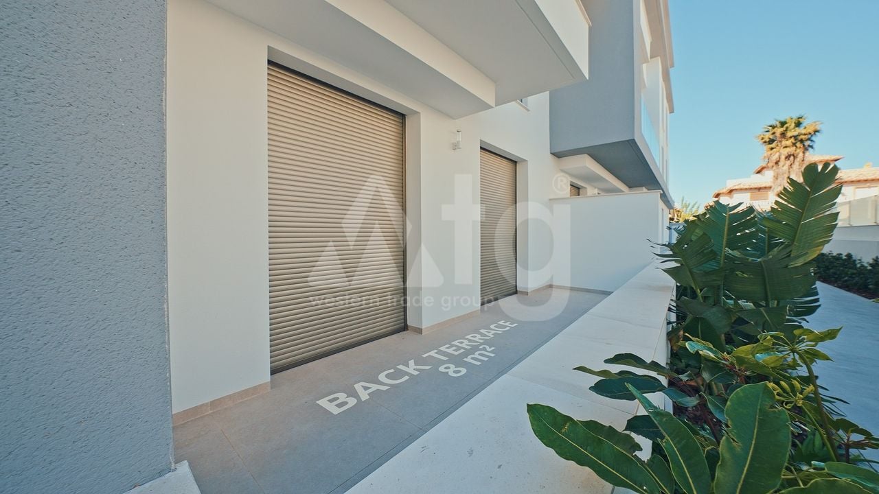 Appartement de 2 chambres à Lomas de Cabo Roig - MVH130639 - Photo - 36